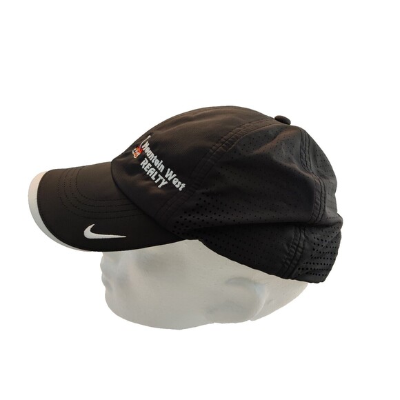 Nike Heritage86 Golf Hat Dri-Fit New With Tags Mountain West Realty - Picture 3 of 10